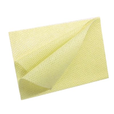 Antibakteriaalne rätik 35x50cm kollane