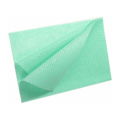 Antibacterial cloth 35x50cm green