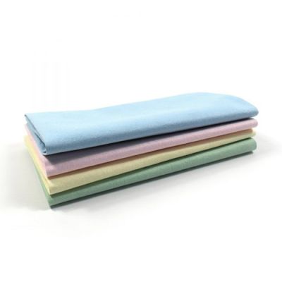 Novoclean microfibre cloth 38x38cm, blue