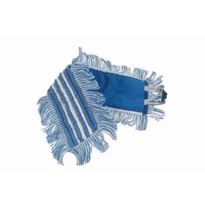 Damp 43 mop, 40cm mix microfibre