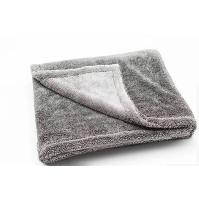 Water Magnet drying towel 50 x 80 cm - 1,200g/m², grey