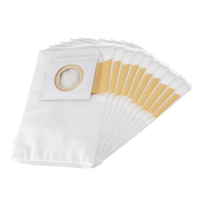 MAKITA MAKVAC FLEECE FILTER BAGS FOR DVC260 X10 PCS