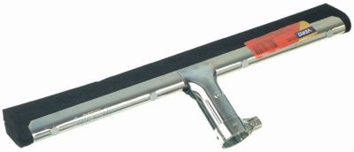 Standard floorsqueegee 55cm, metalframe