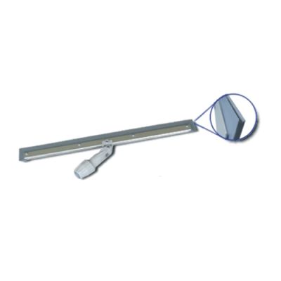 Floor dryer/sweeper with joint 35cm oil & solvent resistant