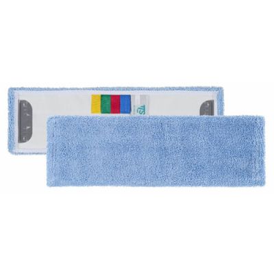 Uni system mop microfiber 40cm, blue