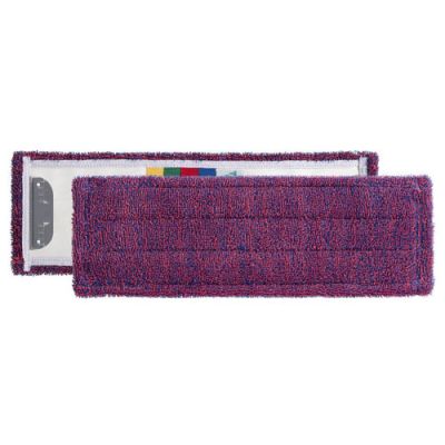 Uni system mop micro/polyester 40cm, red