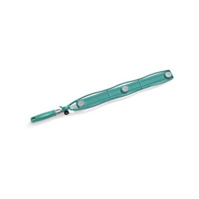 Bit duster frame 60cm plastic, green