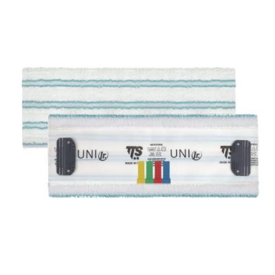 Uni Junior Soft Band flat mop, white