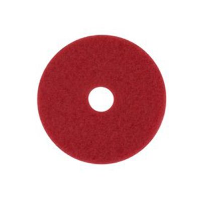 3M Polüesterketas 12"/305mm punane