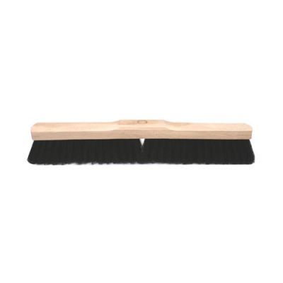 Floor brush mixed 50cm  wooden frame (handle 5010)