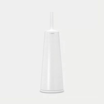 Brabantia  toilet brush holder, white