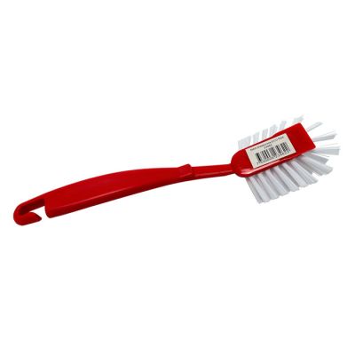 Dish brush MAX ECO red