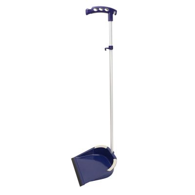 Dust Pan Max Click, Blue