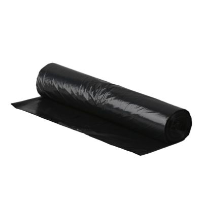 Garbage bag 200L LD black 10pcs/roll  900x1200x0,050