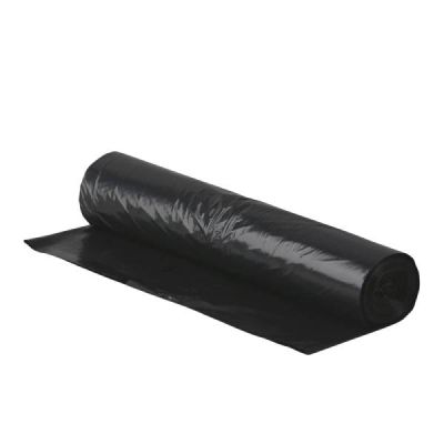 Prügikott 200L LD 750x1350x0,50mm 10tk/rl, must