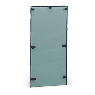 Green Hotel series 940 back panel - grey