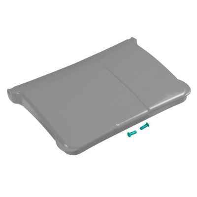 Kaas Magic Line kärule, keskmine osa, 150L,  hall