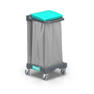 Prahikogumiskäru Mini Magic 010B Basic 120L,125mm rattad