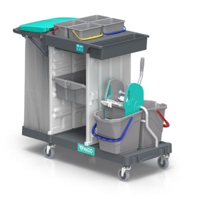 Cleaning trolley Magic Line 360B Basic