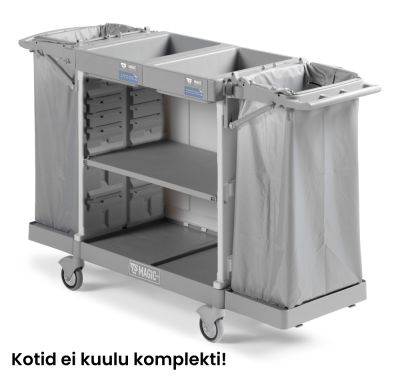 Hotellikäru Magic Hotel 890 Basic