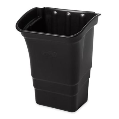 Prügikast Rubbermaid  kärule