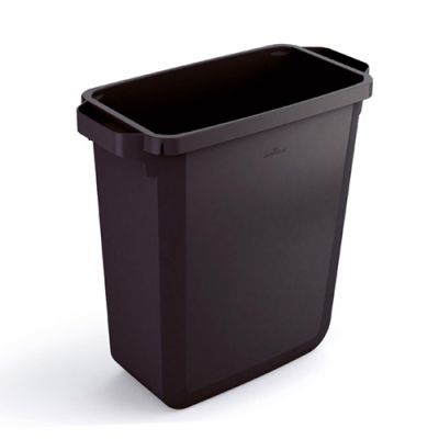 Dust-bin Durabin ECO 60L, black