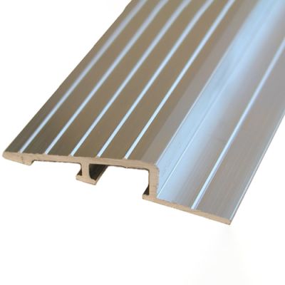 Aluminium edging Jaguar 12mm 300cm