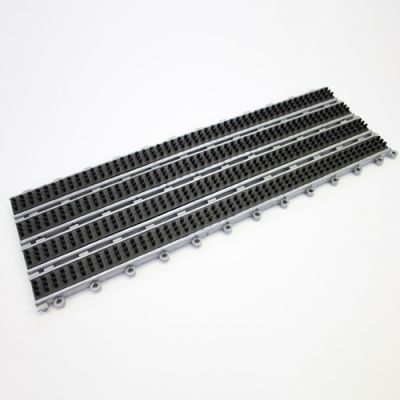 Entrance mat Silver Brush 17mm