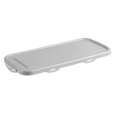Lid for 10/20L hermetic bucket, grey