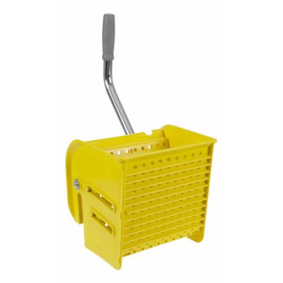 Plaatpress, kollane