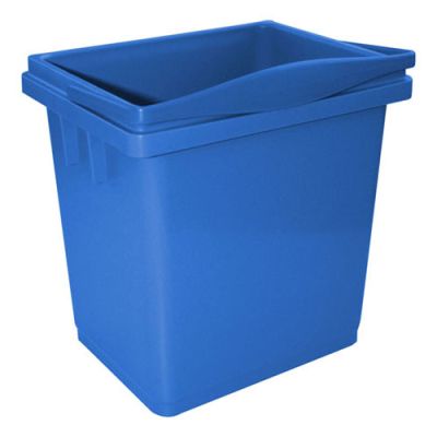 Koristusämber 4L sinine ülaserva sangaga