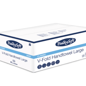 BulkySoft Classic V-volt lehträtik 2kih. 150lehte/pakk
