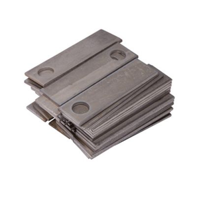 Flail blade kit (set of 30)