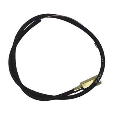 Cable throttle blower