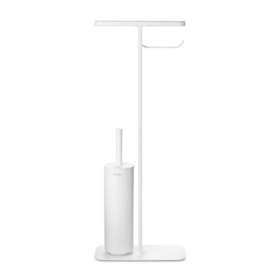 Brabantia  Mindset toilet butler, white