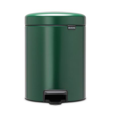 Brabantia prügikast Newicon 5L pedaaliga, männiroheline
