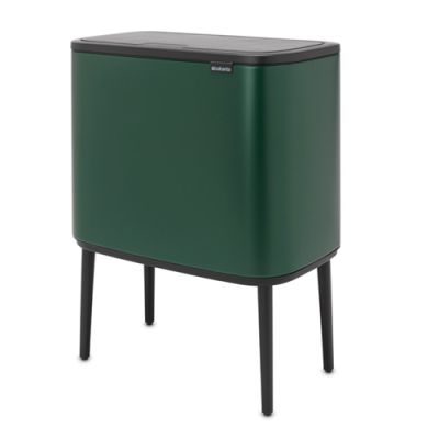 Brabantia prügikast Bo Touch Bin 3x11L, roh LÕPUMÜÜK