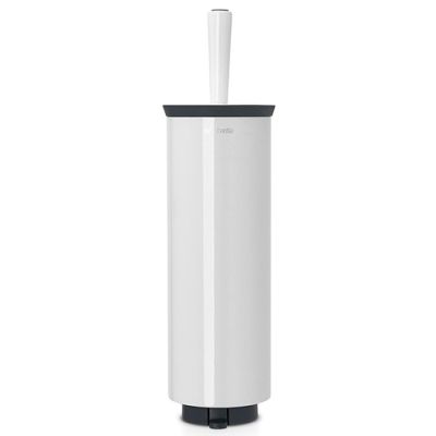 Brabantia toilet brush holder wallmounted, white