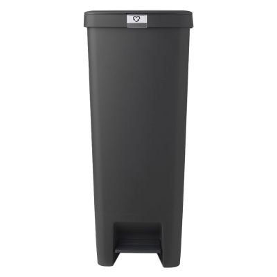 Brabantia Prügikast StepUp, 40L tume hall