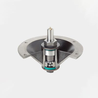 ASSM, SPINDLE, CAST IRON