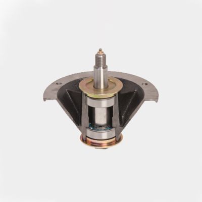 SPINDLE, ASSM, CAST IRON 8.0-6 BOLT, LS