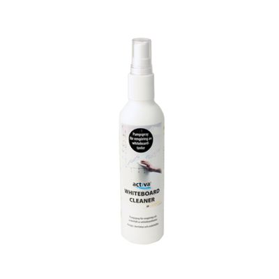 Activa Whiteboardcleaner 250ml