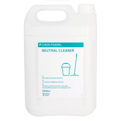 Neutral Cleaner 5L Chemi-Pharm