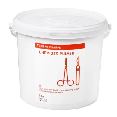 Cleaning and disinfection agent Chemides pulver 5kg Chemi-Ph