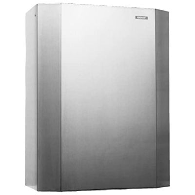 Katrin dustbin stainless 25L