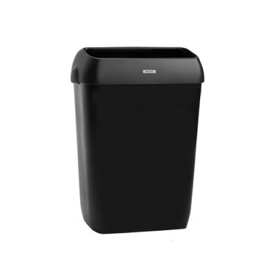Katrin dustbin 50L black