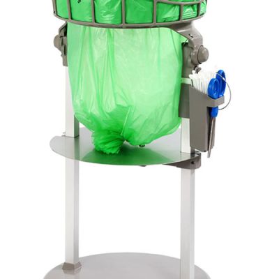 Reguleeritav plaat Longopac Stand Mini Classic raamile