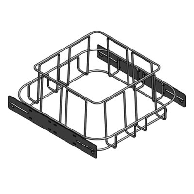 Longopac Flex Mini Square W321xD324mm, siinide ja käärideta