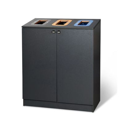 Longopac Bin Multi 3 W820D430 mm grey