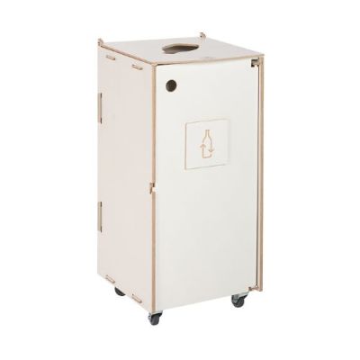 Ecolong Multi W1 sorteerimisjaam, valge, Longopac